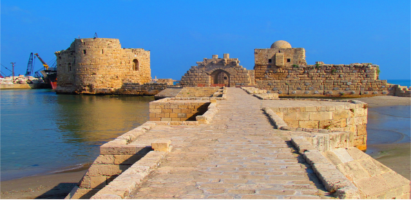 Sidon Sea Castle